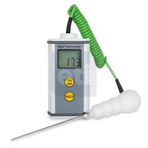 CaterTemp Metal Thermometer - generaltechuae