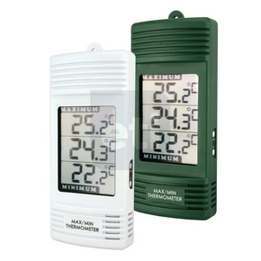 Digital Max / Min Thermometer with Internal Temperature Sensor - generaltechuae