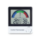 ETI Comfort thermometer | Range 0 to 50 °C | Humidity Range 10 to 99%rh - generaltechuae