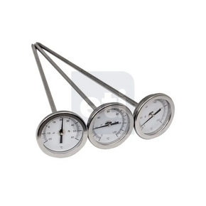 ETI Heavy-Duty Dial Thermometer with 300mm Length Probe - generaltechuae