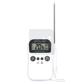 ETI Multi-function thermometer - digital catering thermometer | Range  -19.9 to 149.9 °C - generaltechuae