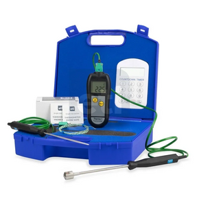 Legionnaires' Premium Water Temperature Thermometer Kit - generaltechuae