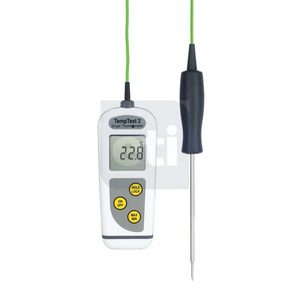 TempTest 2 Smart Thermometer with rotating display - generaltechuae