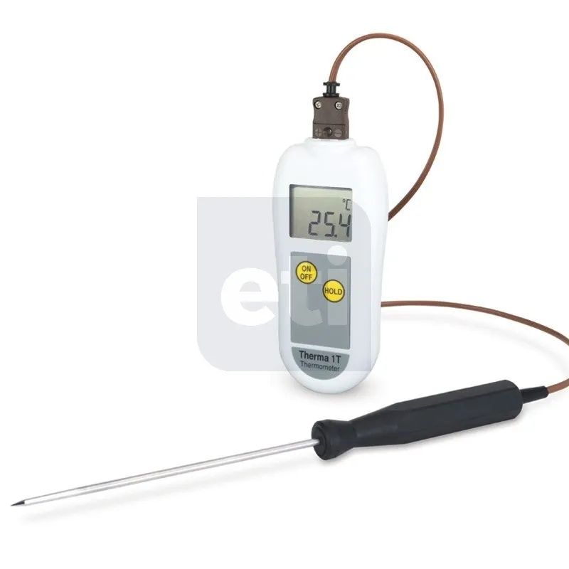 Therma 1T Thermometer - high accuracy thermometer - generaltechuae
