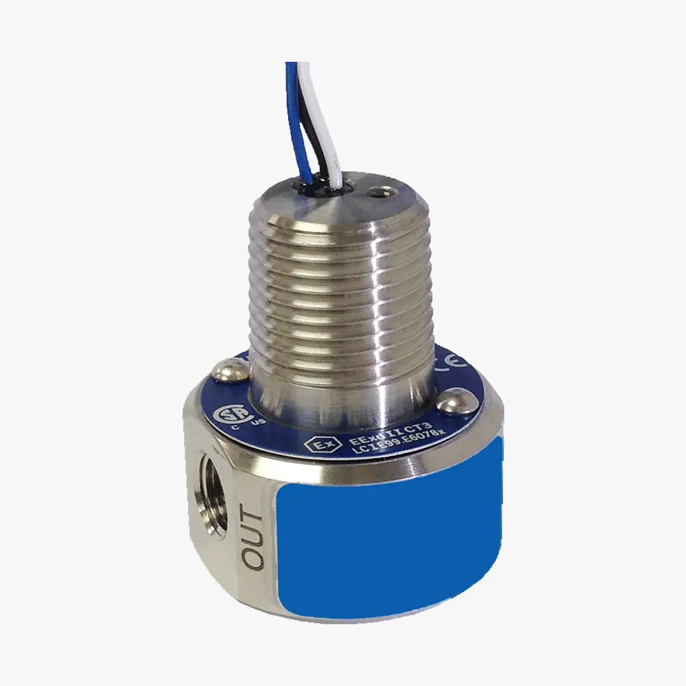 CONCOA 5804007 | 580 Series Excess Flow Switch | 1-120 LPM, FFKM Seat, 1000 PSIG