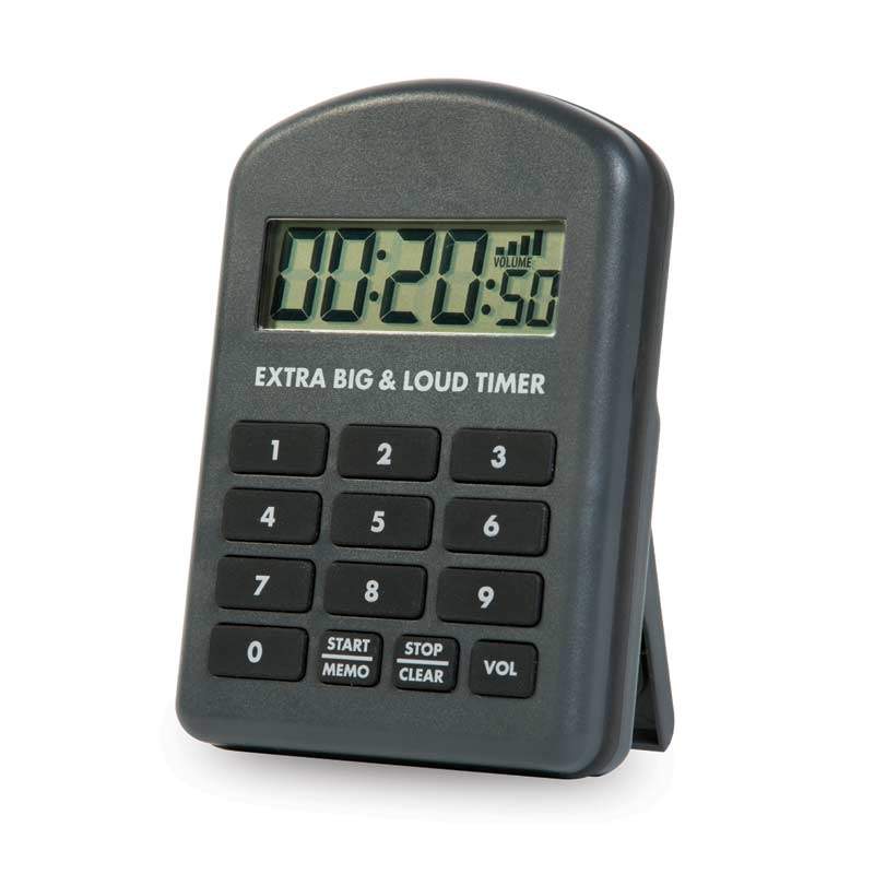 ETI 806-160 | Extra Big & Loud Timer | 110 dB, IP65 - generaltechuae