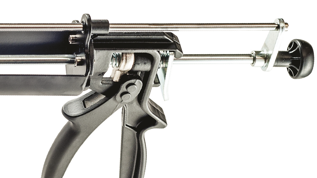 Rawlplug R-GUN-345-N | Manual Dispenser Gun for Bonded Anchor Resin | for 345 ml cartridges - generaltechuae (6)