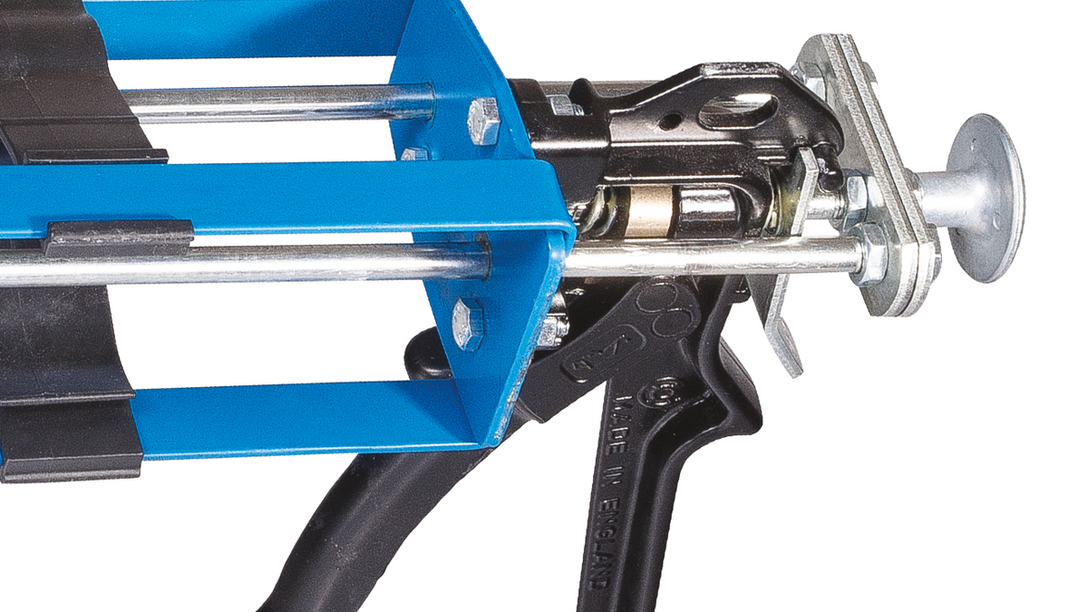 Rawlplug R-GUN-600-P | Manual Gun for R-KEX-II Cartridges | 385/600 ml, 3:1 - generaltechuae (6)