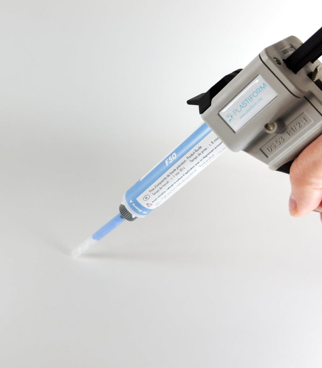 Plastiform AC-001 | DM-50 Manual Applicator Gun | For 50 ml cartridges - generaltechuae (4)
