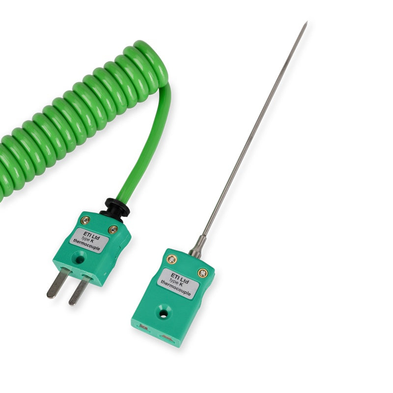 ETI 137-150 | Fast Response Meat Probe | Type T, Ø1 mm tip x 90 mm - generaltechuae (3)