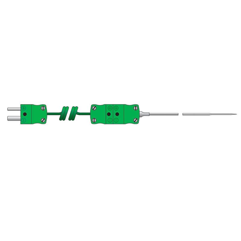 ETI 137-150 | Fast Response Meat Probe | Type T, Ø1 mm tip x 90 mm - generaltechuae (5)