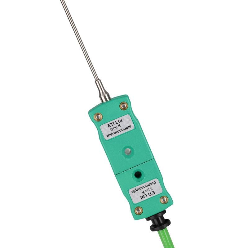ETI 137-150 | Fast Response Meat Probe | Type T, Ø1 mm tip x 90 mm - generaltechuae (4)