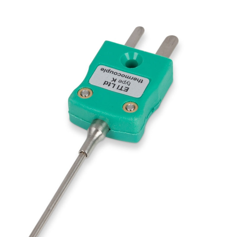 ETI 137-151 | Plug-Mounted Mini Fast Response Probe | Type T, Ø1 x 90 mm - generaltechuae (3)