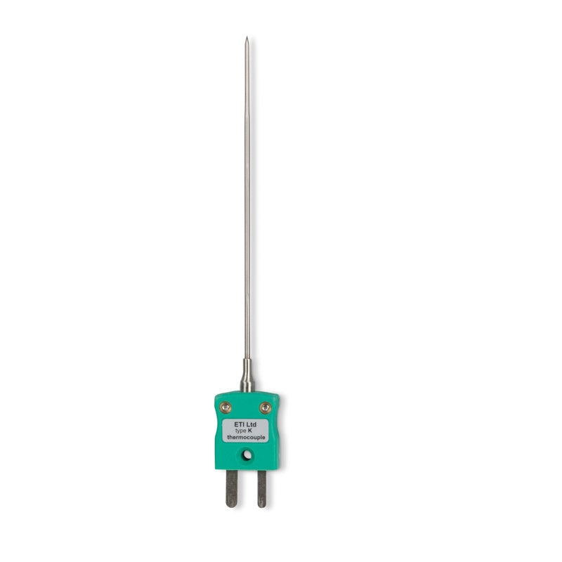 ETI 133-151 | Plug-Mounted Mini Fast Response Probe | Type K, Ø1 x 90 mm - generaltechuae (2)
