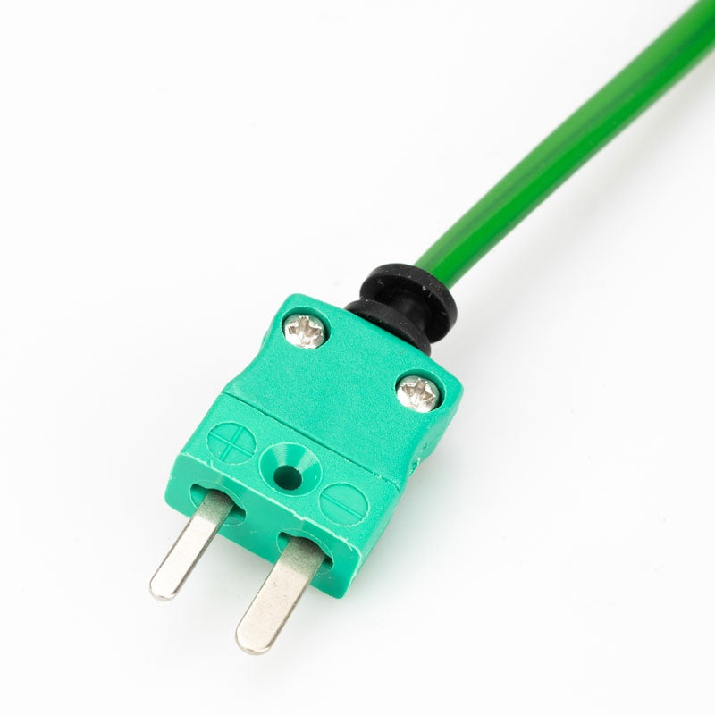 ETI 323-159 | Fast Response Temperature Probe | Type K, coiled lead, Ø3.3 x 100 mm - generaltechuae (4)