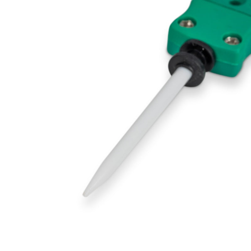ETI 133-155 | Plug-Mounted FEP Plastic Probe | Type K, Ø3.2 x 40 mm, 250 °C max - generaltechuae (3)