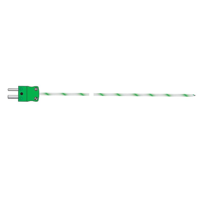 ETI 137-382 | Fibreglass Wire Oven Temperature Probe | Type T, 1 m, -60 to 350 °C - generaltechuae (3)