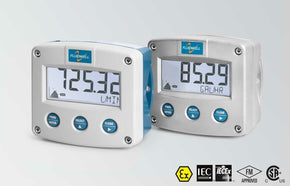 FLUIDWELL F010 Intrinsically safe - Flow rate Indicator | Input Signal (0)4 – 20mA |  Temperatures  between -40°C up to +80°C (-40°F up to 176°F). - generaltechuae