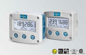 FLUIDWELL F014 Intrinsically safe - Flow rate Indicator / Totalizer | Input (0)4 – 20mA |  Temperatures  between -40°C up to +80°C (-40°F up to 176°F). - generaltechuae