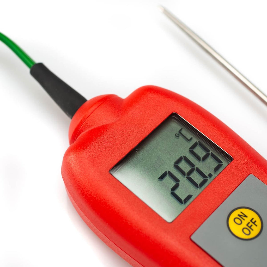 ETI 221-058 | Food Check Hand Held Thermometer | Blue, -49.9 to 299.9 °C - generaltechuae (4)
