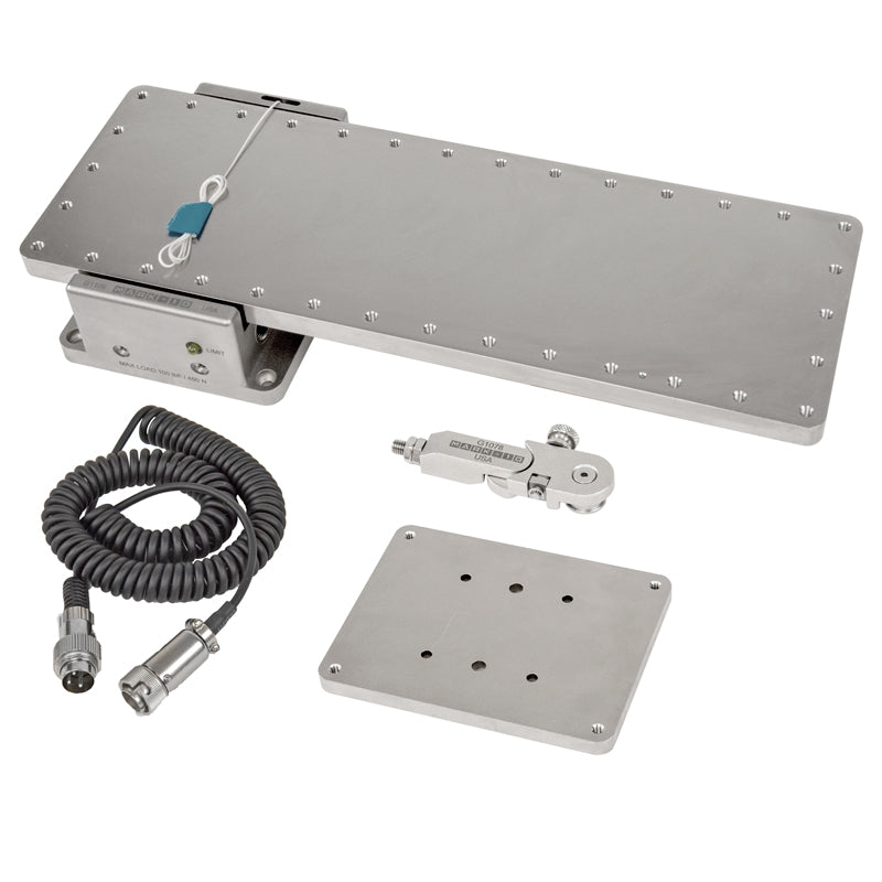 Mark-10 G1109 | 90° Peel Fixture | ASTM D6862 / D3330 / D903 - generaltechuae