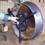 Gagemaker LA-3600 | Laser Alignment Gage | Inside Diameter Range 11” - 55” | Outside Diameter Range 8” - 50” - generaltechuae