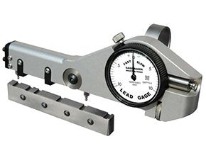 Gagemaker LS-1003, Lead standard for 11½ Pitch "V" Threads - generaltechuae