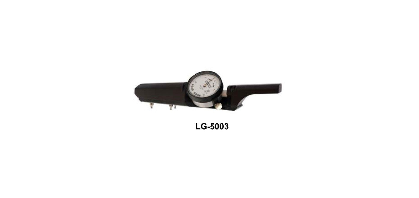 Gagemaker LG - 5003-1J, 3-point external/internal lead gage, 0.0001" Resolution, ½” – 4” (0 mm – 101.6 mm)Thread Length - generaltechuae