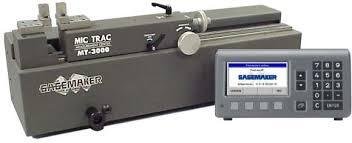 Gagemaker MT-3036-50 | MIC TRAC™ 36" Base Unit with DRO - generaltechuae