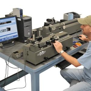 Gagemaker MT-3036F-50-USBC | MIC TRAC™ 36" Force-Lok Unit with a Computer and MT-4-USB - generaltechuae