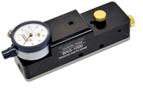 Gagemaker BXG-1002- M | Face Groove and Hole Location Gauges | BXG Series | Range .312” - 2.375” (8 mm - 60.3 mm) | Groove Width - generaltechuae