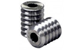 Gagemaker TRVI-8P - Internal 8 pitch UN/60° "V" Thread Rolls, Set of 2