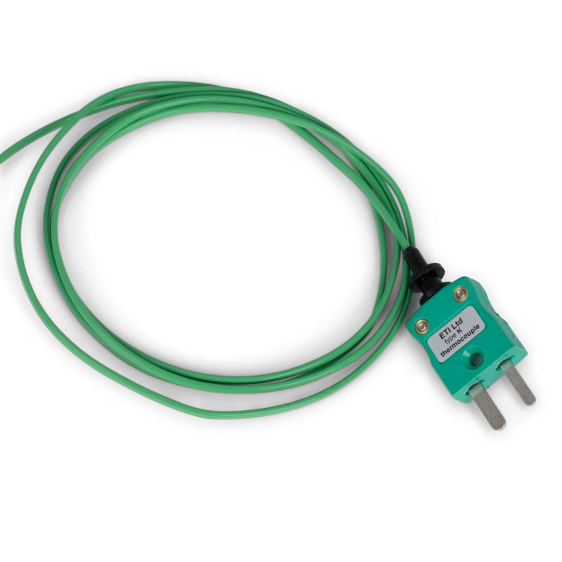 ETI 133-222 | General Purpose Penetration Probe | Type K, 5 m PFA Lead - generaltechuae (2)