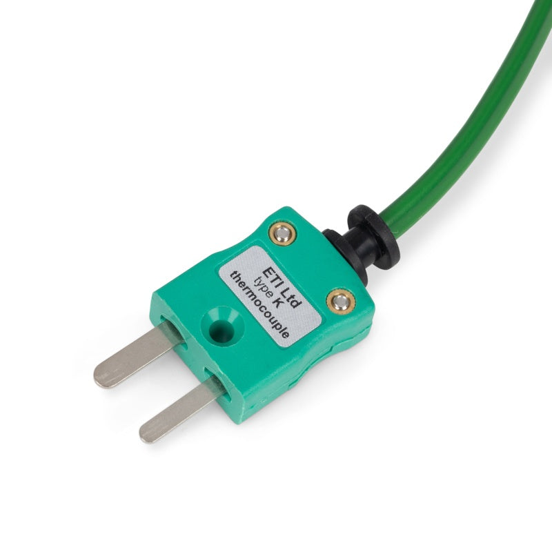 ETI 133-453 | Slim Industrial Probe, PVC Lead | Type K, 100 mm - generaltechuae (4)