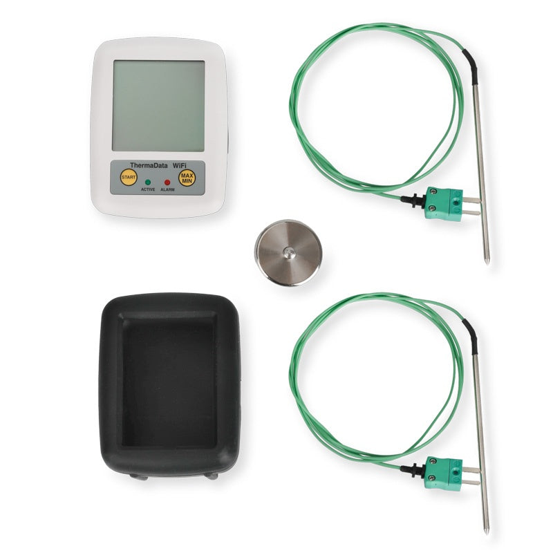 ETI 860-981 | General Purpose Wireless Temperature Monitoring Kit | WiFi Logger with Penetration Probes - generaltechuae