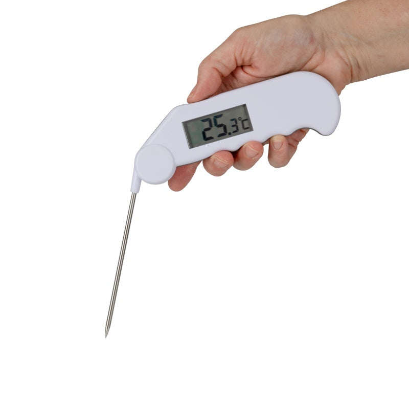 ETI 810-733 | Gourmet Thermometer | Green, Folding Probe, -39.9 to 149.9 °C - generaltechuae (5)