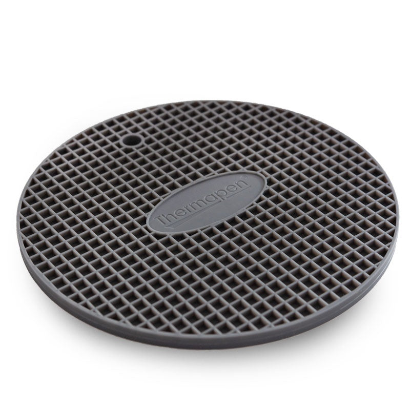 ETI 899-940 | Grey Silicone Pot Stand or Trivet | Heat Resistant to 240 °C - generaltechuae (2)