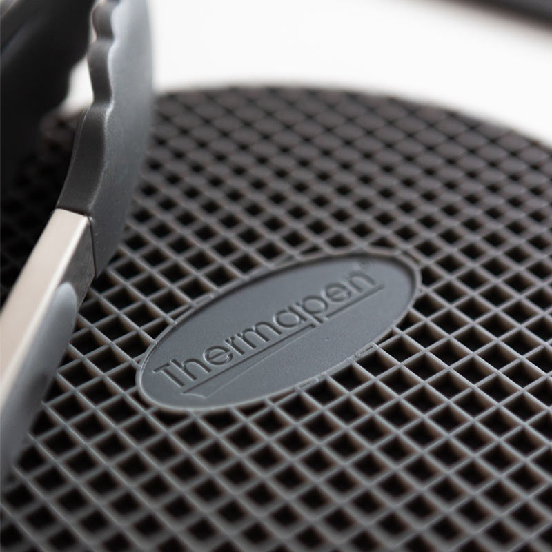 ETI 899-940 | Grey Silicone Pot Stand or Trivet | Heat Resistant to 240 °C - generaltechuae (5)