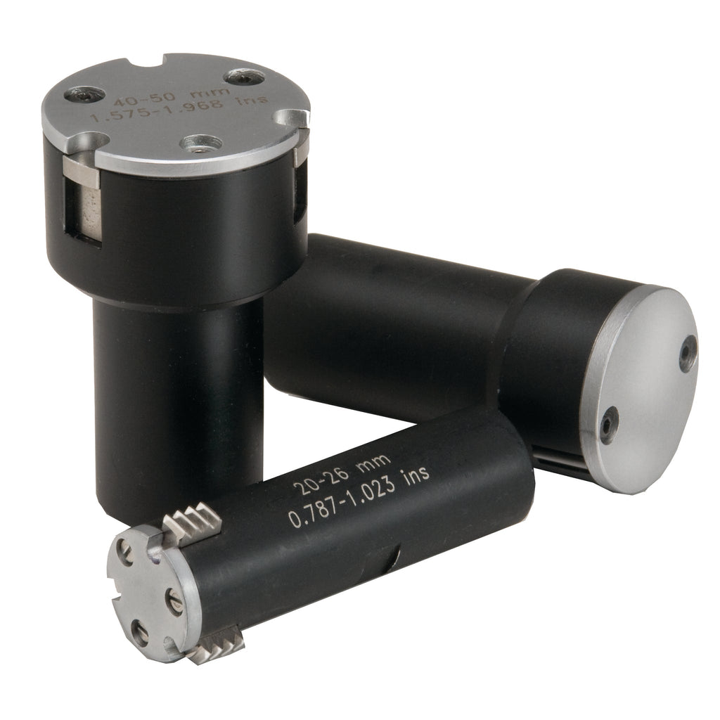 Flexbar 20330 | Triga-Bore 3-Point Gage Head | 5.512-5.906 in (140-150 mm) - generaltechuae
