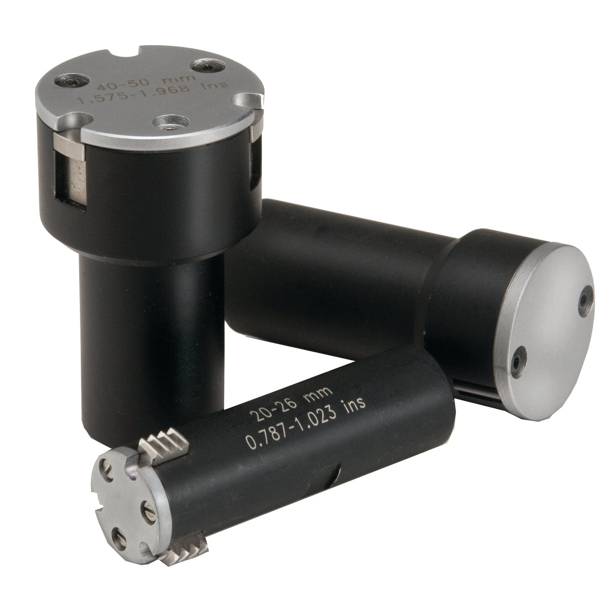 Flexbar 20318 | Triga-Bore 3-Point Gage Head | 1.023-1.260 in (26-32 mm) - generaltechuae