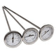 ETI 800-250 | Heavy Duty Dial Probe Thermometer | Ø50 mm Dial, 0 to 250 °C - generaltechuae