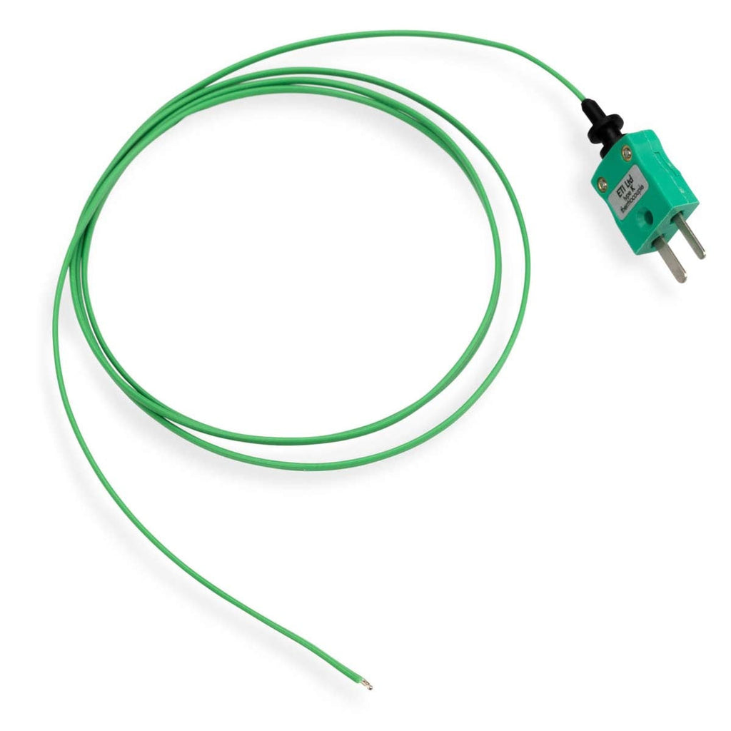 ETI 137-372 | Heavy Duty Wire Probe | Type T, 1 m PTFE Insulated, -75 to 250 °C - generaltechuae (3)