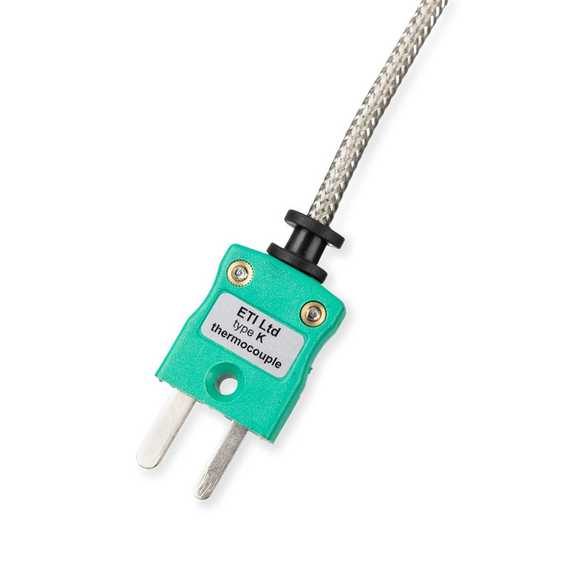 ETI 133-387 | High Temperature Fibreglass Wire Probe | Type K, 1000 mm - generaltechuae (5)