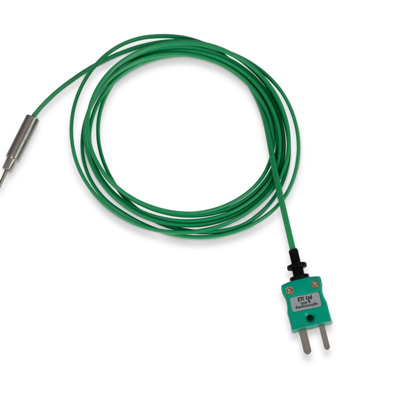 ETI 133-420 | High Temperature Mineral Insulated Probe | Ø1.5 x 180 mm, -200 to 1100 °C - generaltechuae (2)