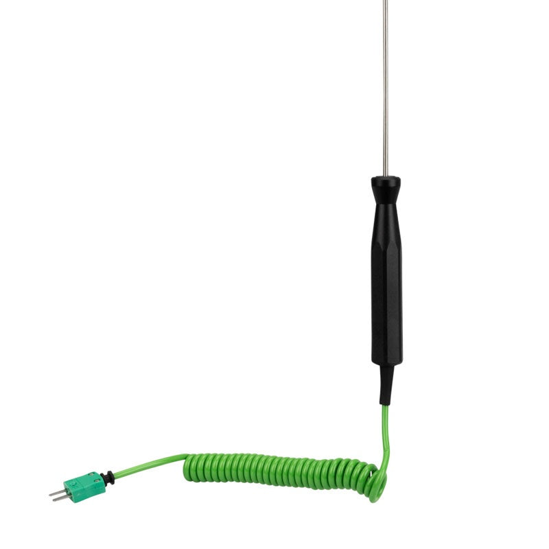ETI 323-213 | High Temperature Thermometer Probe 300 mm | Type K, Coiled Lead, -200 to 1100 °C - generaltechuae (5)