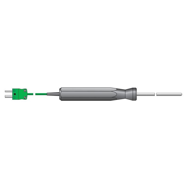 ETI 123-213 | High Temperature Thermometer Probe 300 mm | Type K, Straight Lead, -200 to 1100 °C - generaltechuae (4)