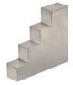 DeFelsko STDB2M | Certified High Range Step Block B2M for PosiTector UTG | 25 to 112.5 mm - generaltechuae