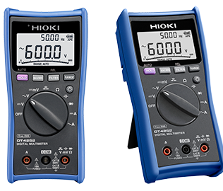 HIOKI  DT4222 | Digital Multimeter - generaltechuae