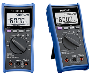 HIOKI  DT4222 | Digital Multimeter