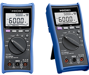 HIOKI DT4252 |  DIGITAL MULTIMETER - generaltechuae